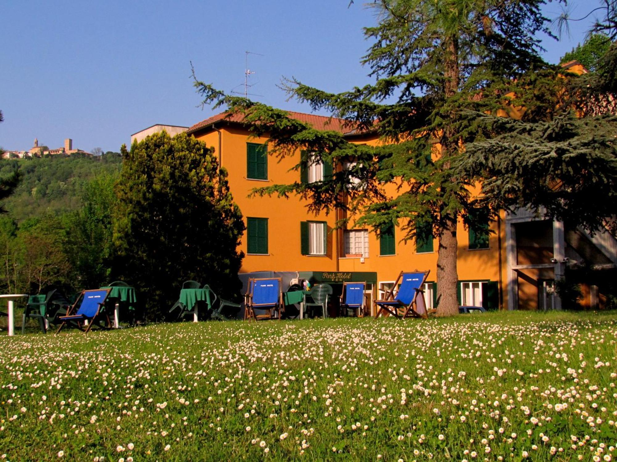 Park Hotel Salice Terme - Oltrepo Pavese - Dış mekan fotoğraf