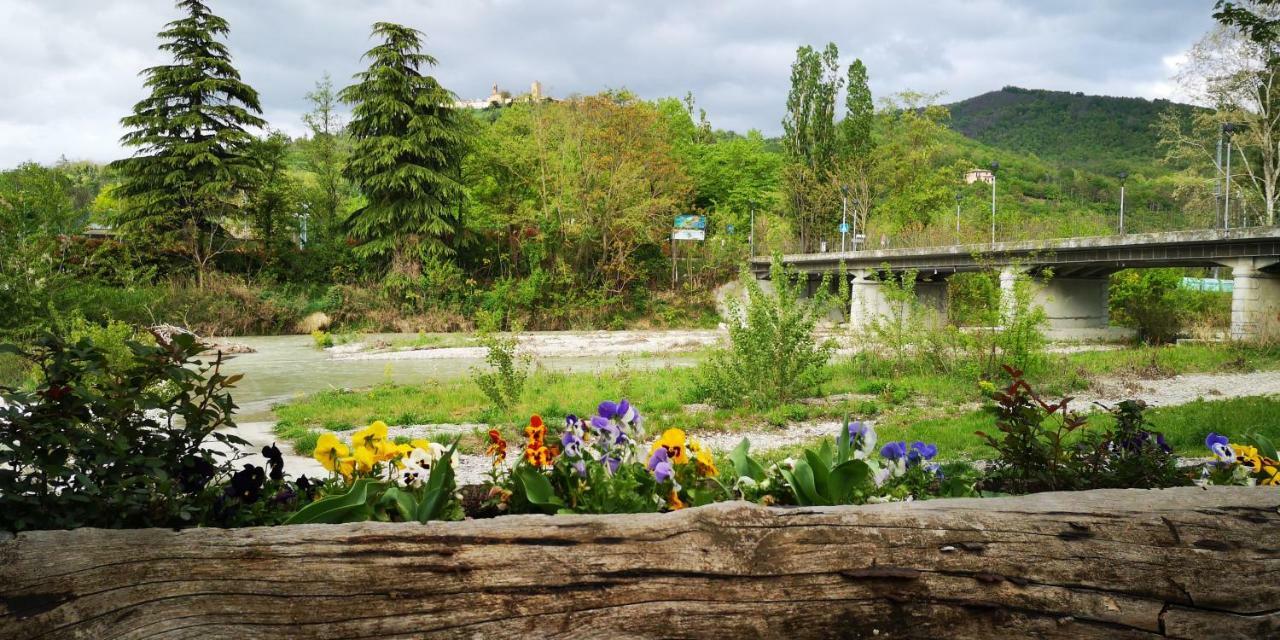 Park Hotel Salice Terme - Oltrepo Pavese - Dış mekan fotoğraf